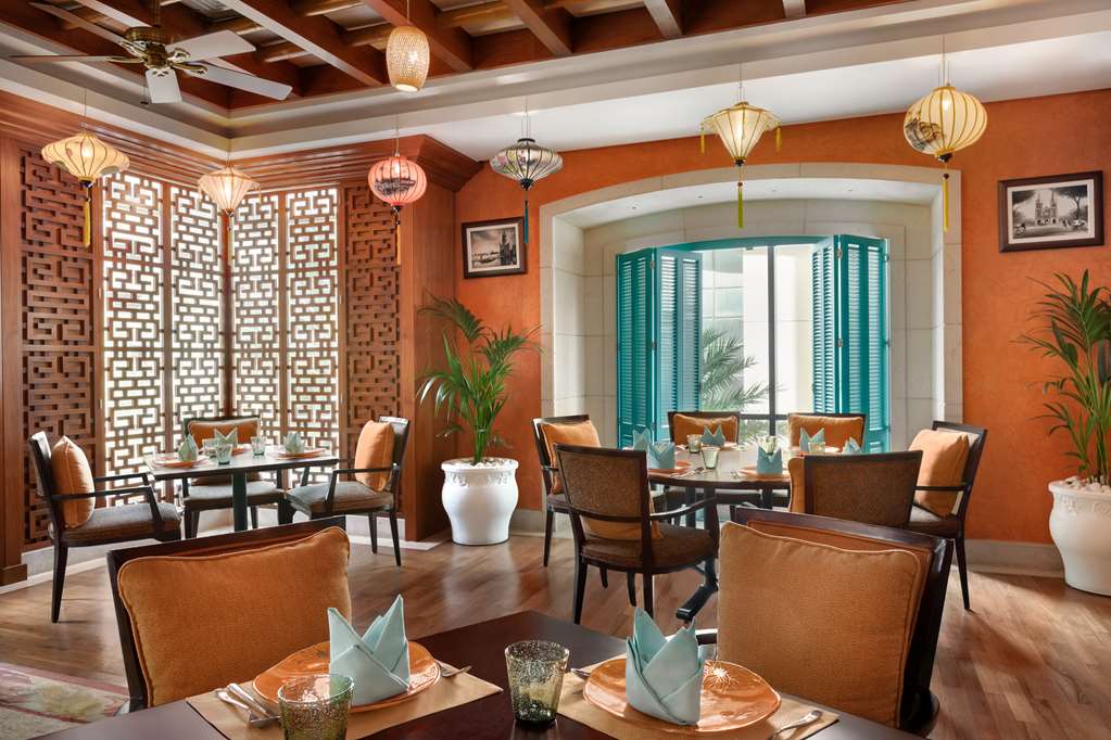Shangri-La Dubai in Dubai