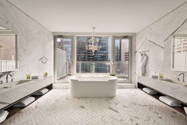 Suite - Shangri-La Hotel Toronto