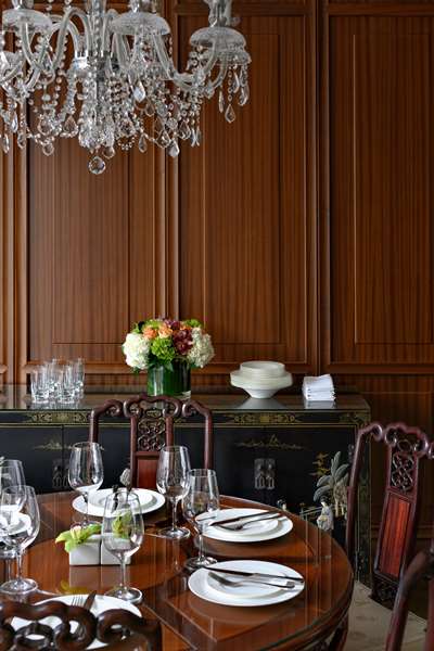 Suite - Shangri-La Hotel Toronto