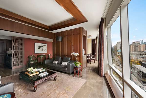 Suite - Shangri-La Hotel Toronto