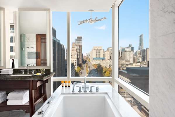 Suite - Shangri-La Hotel Toronto