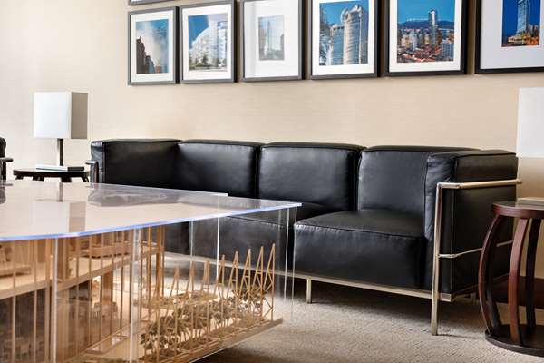 Suite - Shangri-La Hotel Toronto