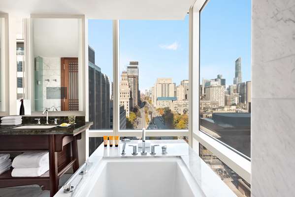 Suite - Shangri-La Hotel Toronto