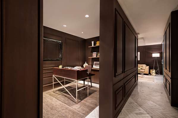 Suite - Shangri-La Hotel Toronto