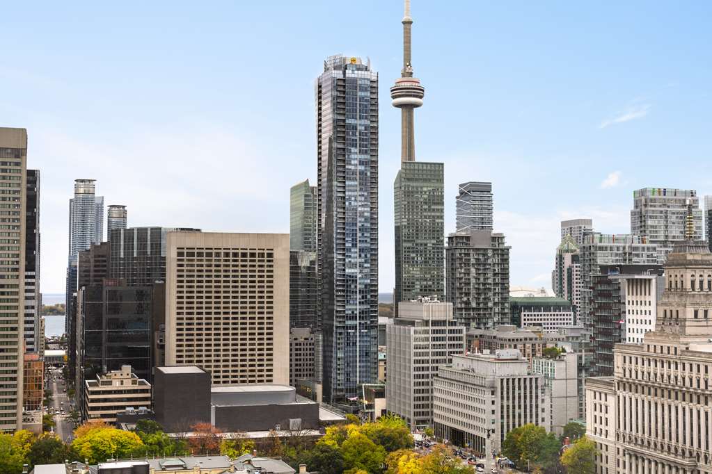 Shangri-La Hotel, Toronto
