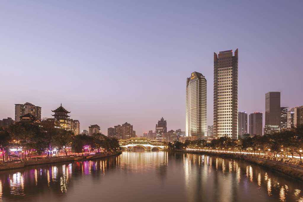 Shangri-La Hotel Chengdu