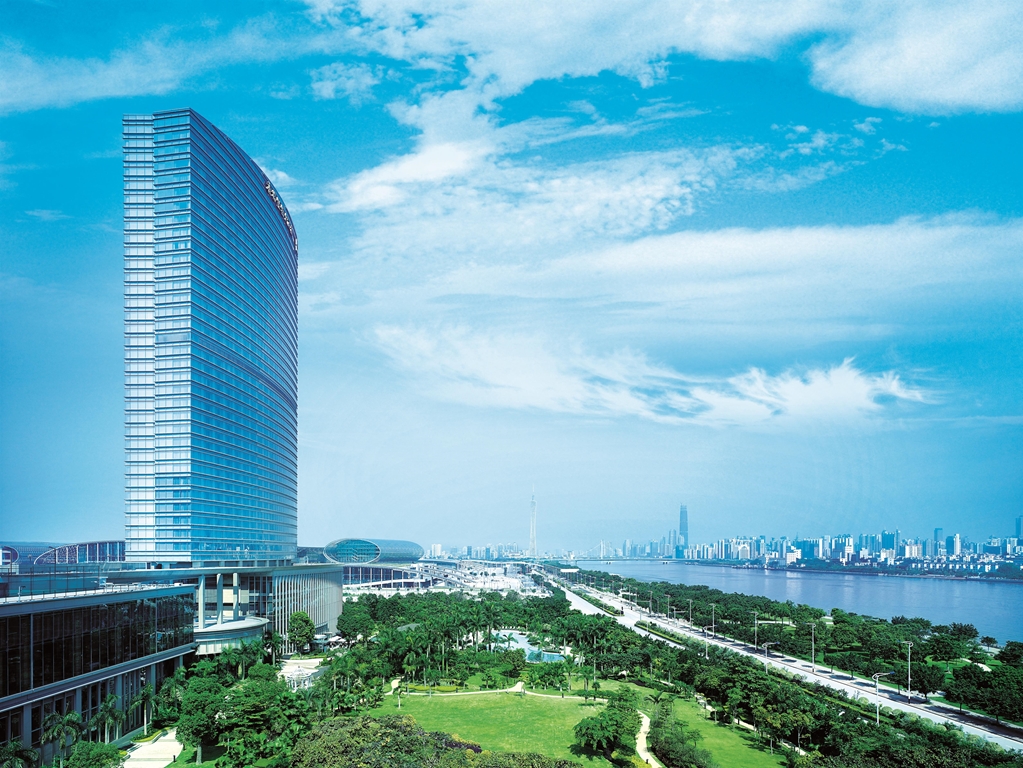 Shangri-La Hotel, Guangzhou