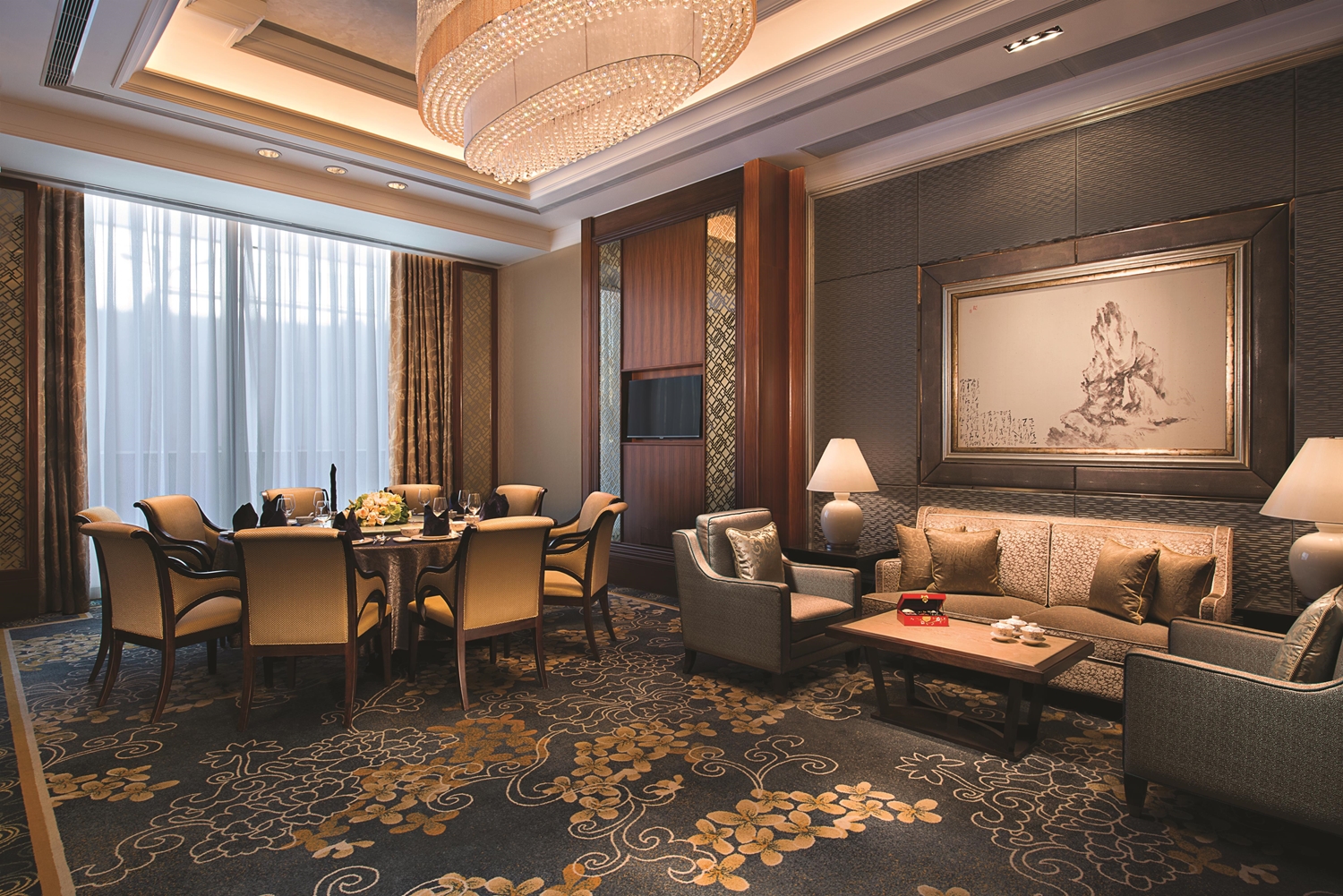 SHANGRI LA NANJING - Photo 3