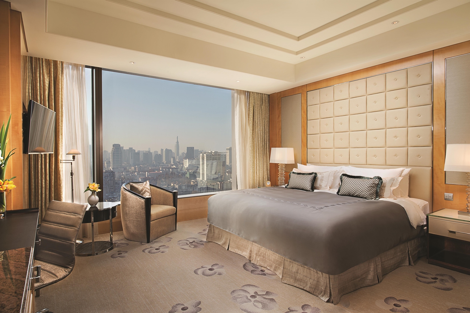 SHANGRI LA NANJING - Photo 7