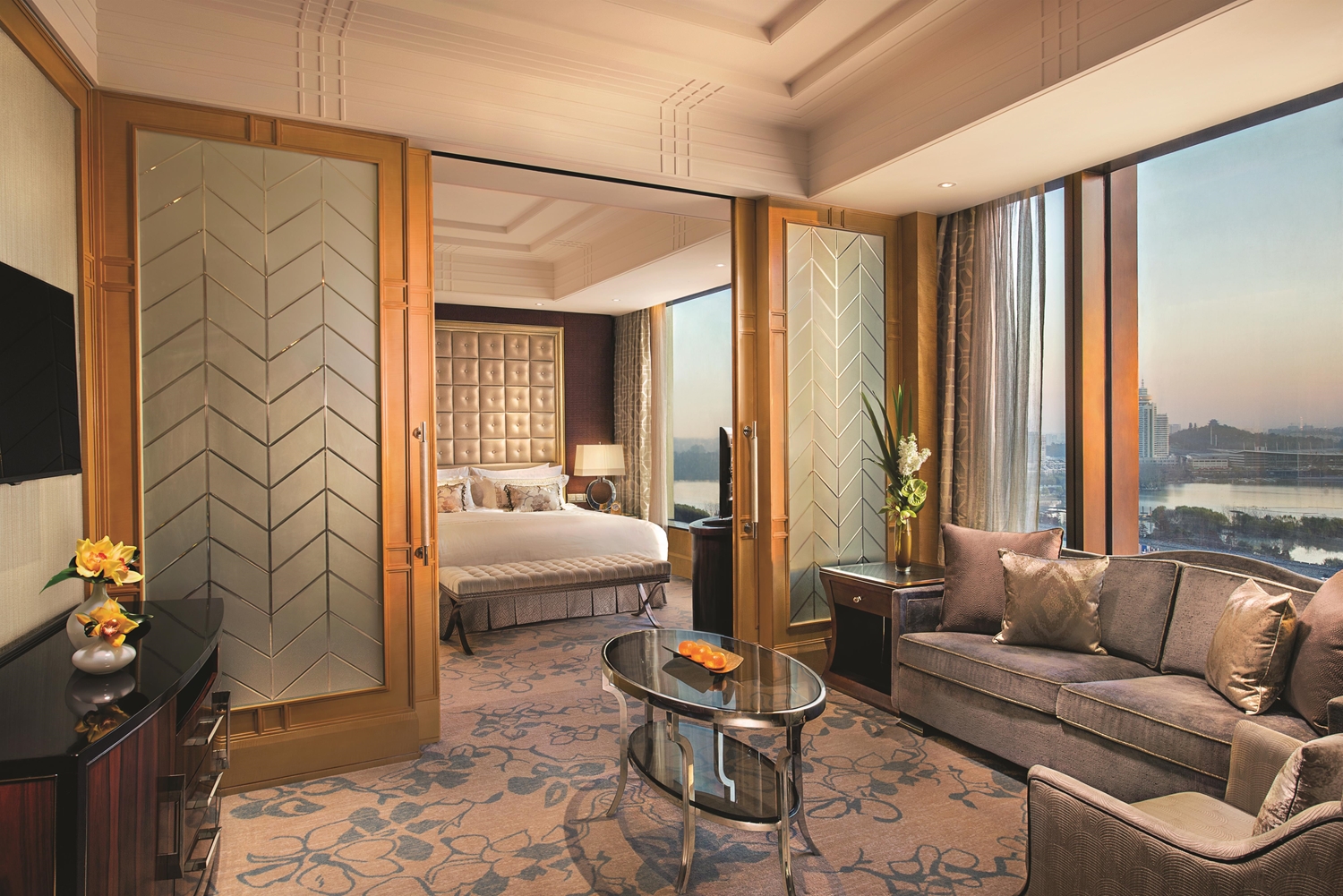 SHANGRI LA NANJING - Photo 8