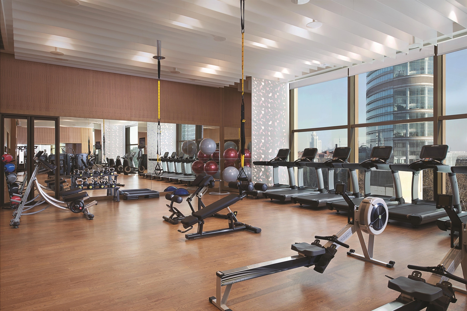 SHANGRI LA NANJING - Photo 5