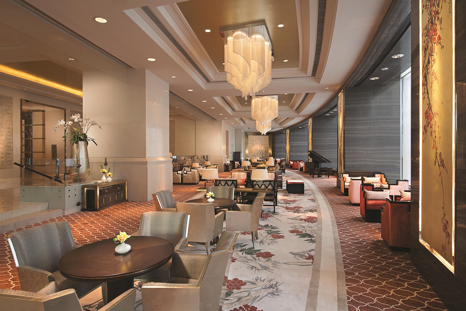 SHANGRI LA NANJING - Photo 15