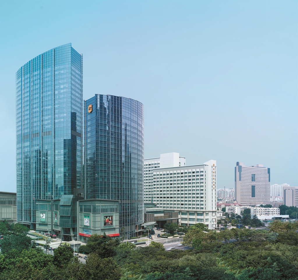 Shangri-La Hotel Qingdao