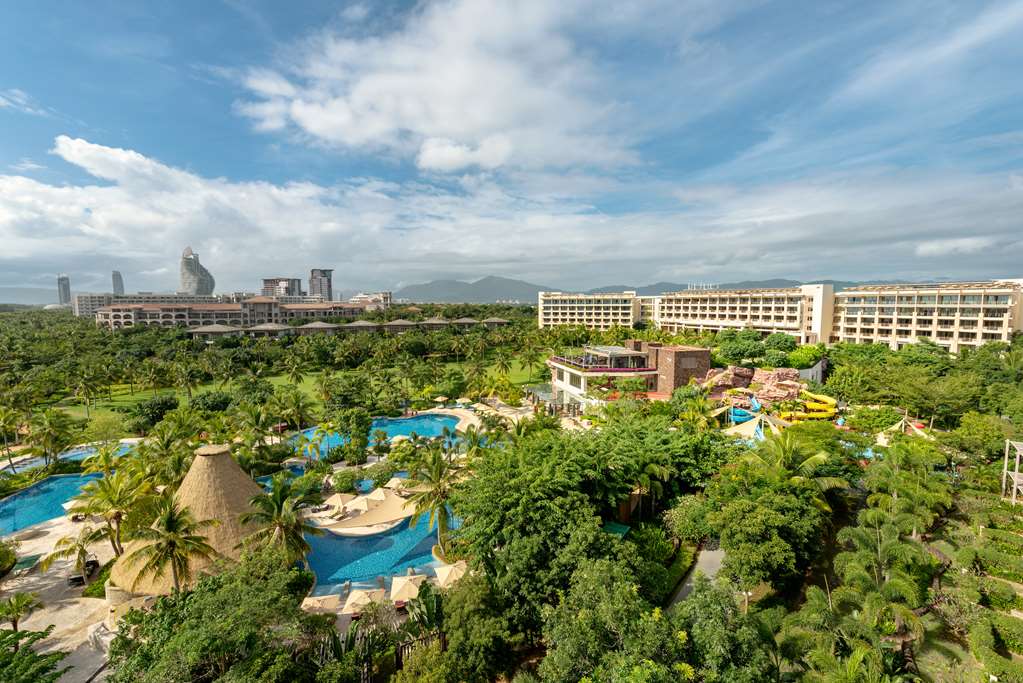 Shangri-La Sanya Resort & Spa