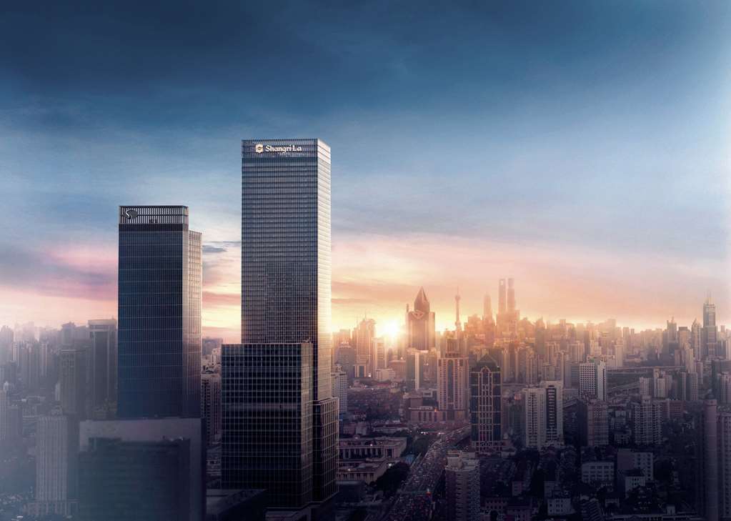 Jing An Shangri-La, West Shanghai