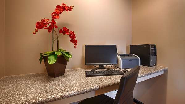 Conference Area - Best Western Plus Gen X Inn Memphis