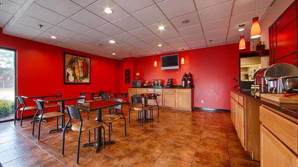 Amenities - Best Western Plus Gen X Inn Memphis