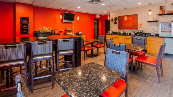 Amenities - Best Western Plus Gen X Inn Memphis