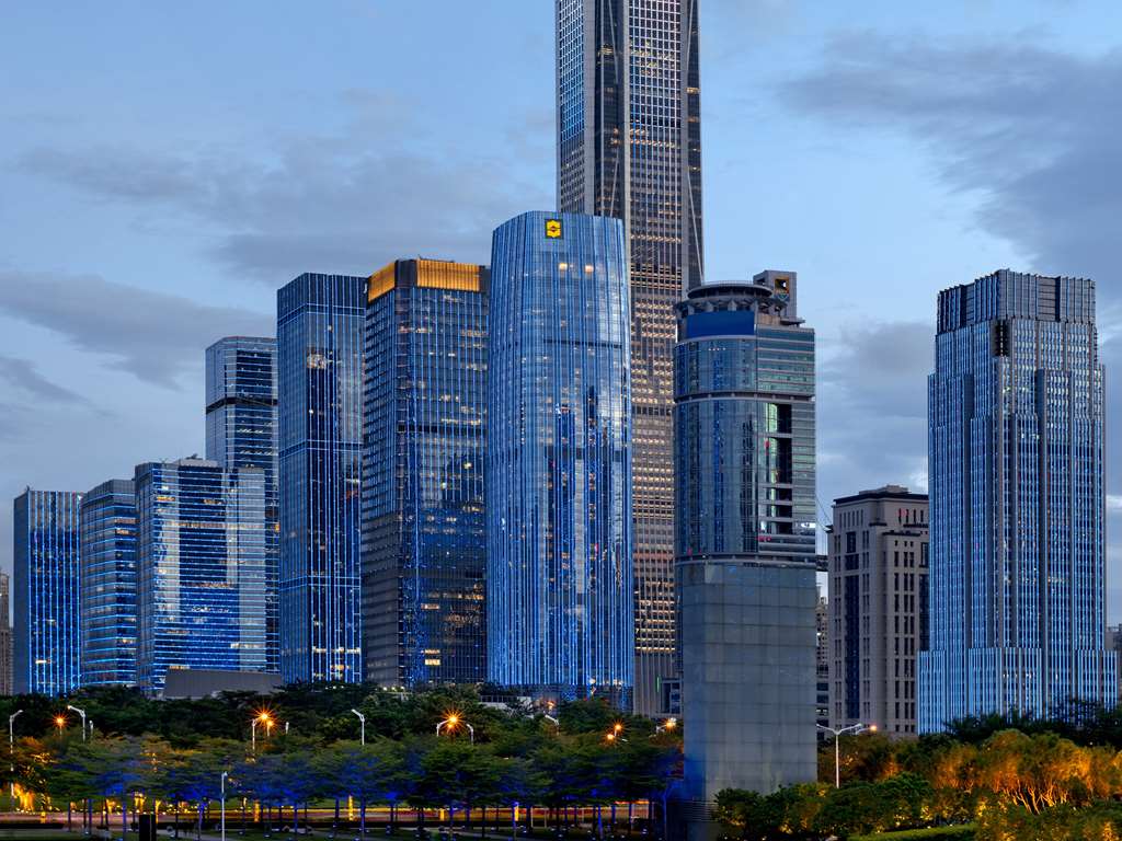 Shangri-La Futian Shenzhen