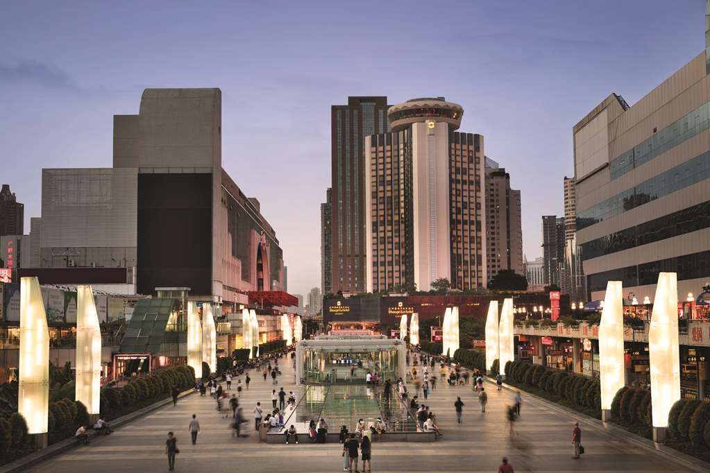Shangri-La Hotel Shenzhen