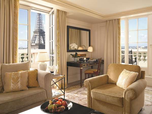 SHANGRI LA PARIS - Photo 19