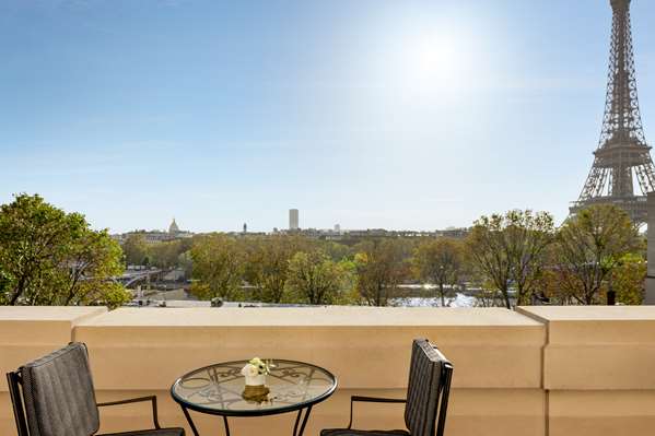 SHANGRI LA PARIS - Photo 21