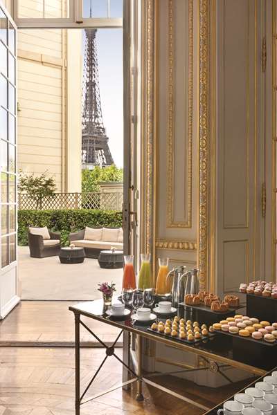 SHANGRI LA PARIS - Photo 44