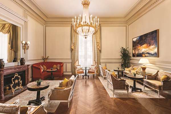 SHANGRI LA PARIS - Photo 35