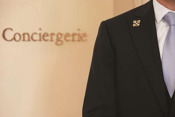 SHANGRI LA PARIS - Photo 40