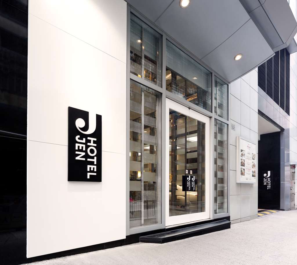 Hotel Jen, Hong Kong