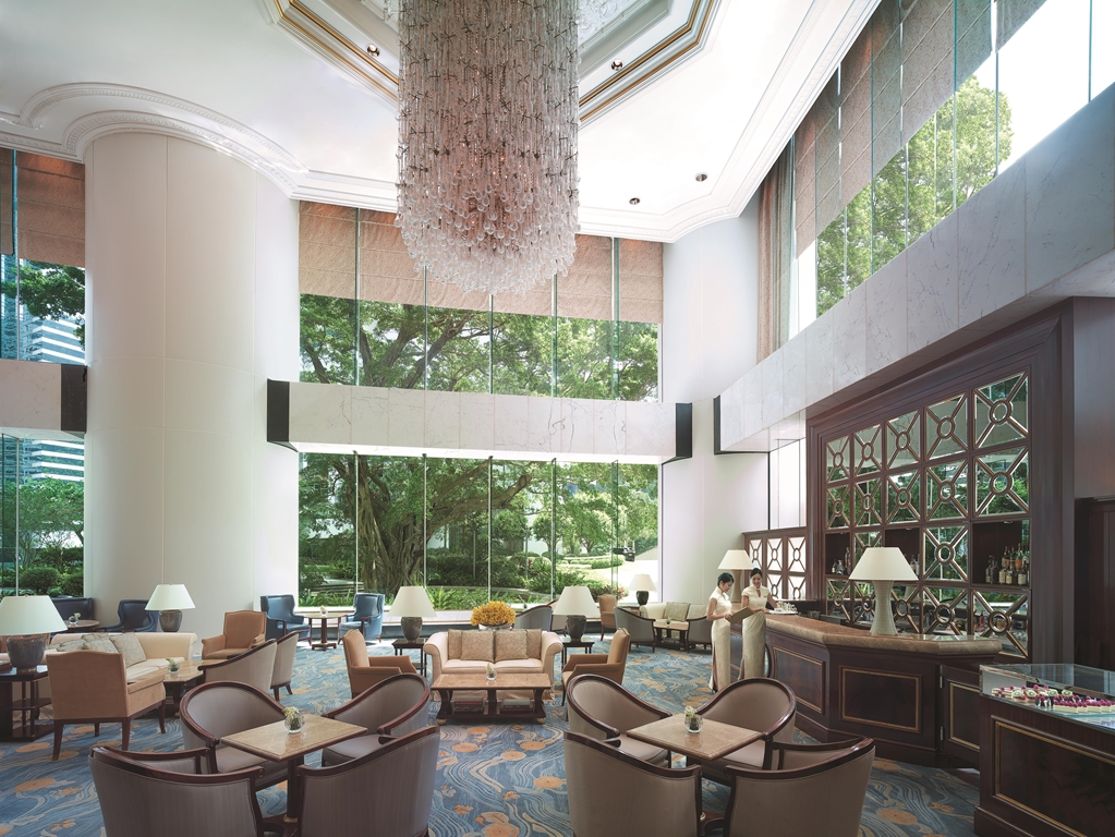 Island Shangri-La Hong Kong