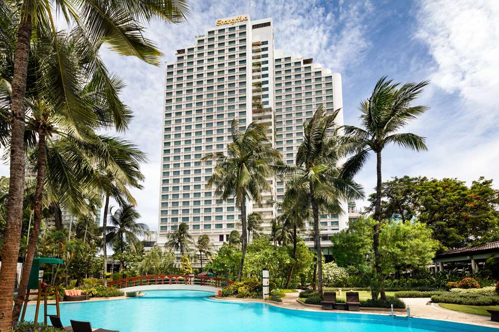 Shangri-La Hotel, Jakarta