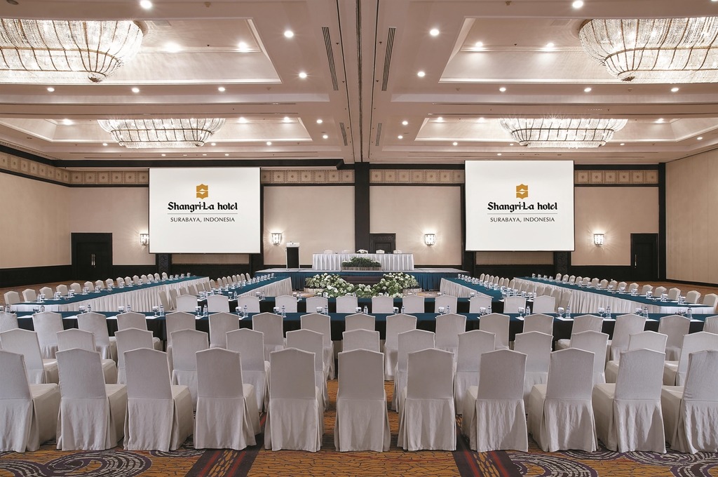 Shangri-La Hotel, Surabaya