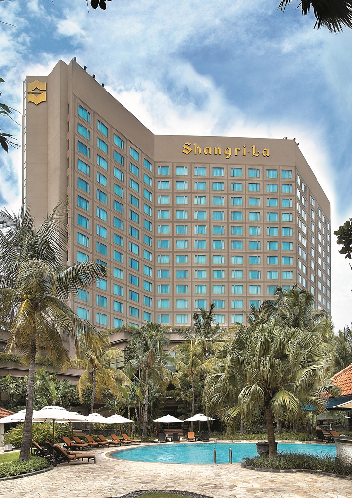 Shangri-La Hotel Surabaya