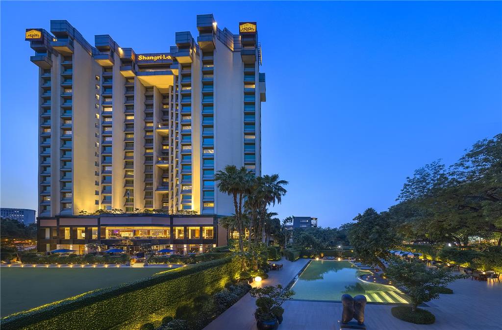 Shangri-La's Eros Hotel, New Delhi
