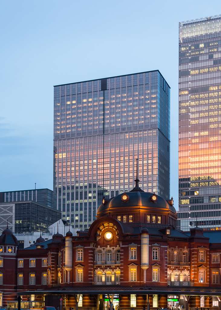 Shangri-La Hotel, Tokyo