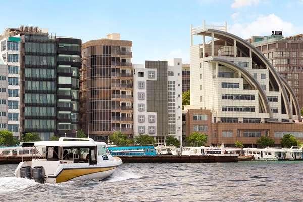 JEN MALDIVES MALE - Photo 3