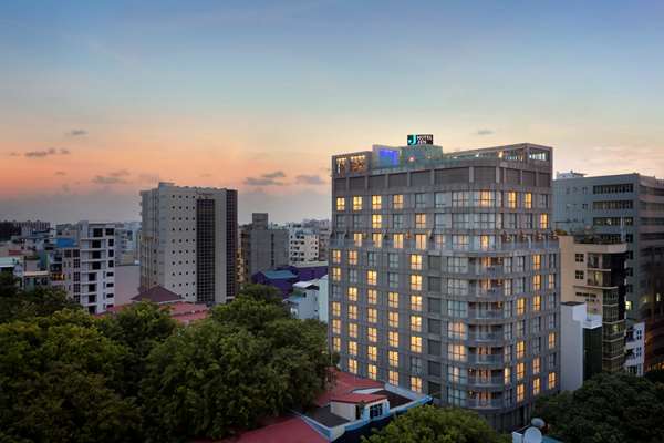 JEN MALDIVES MALE - Photo 2