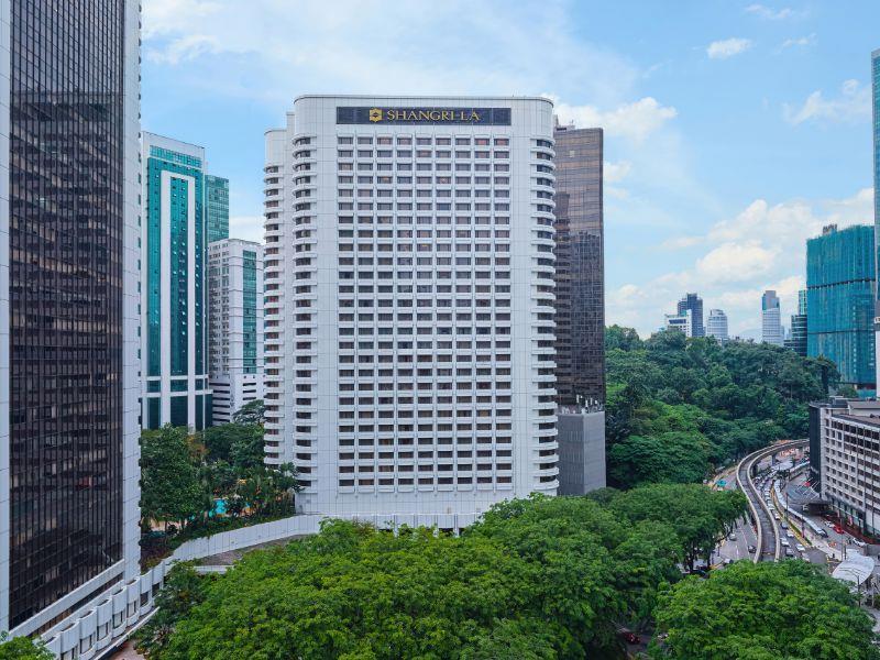Shangri-La Hotel Kuala Lumpur