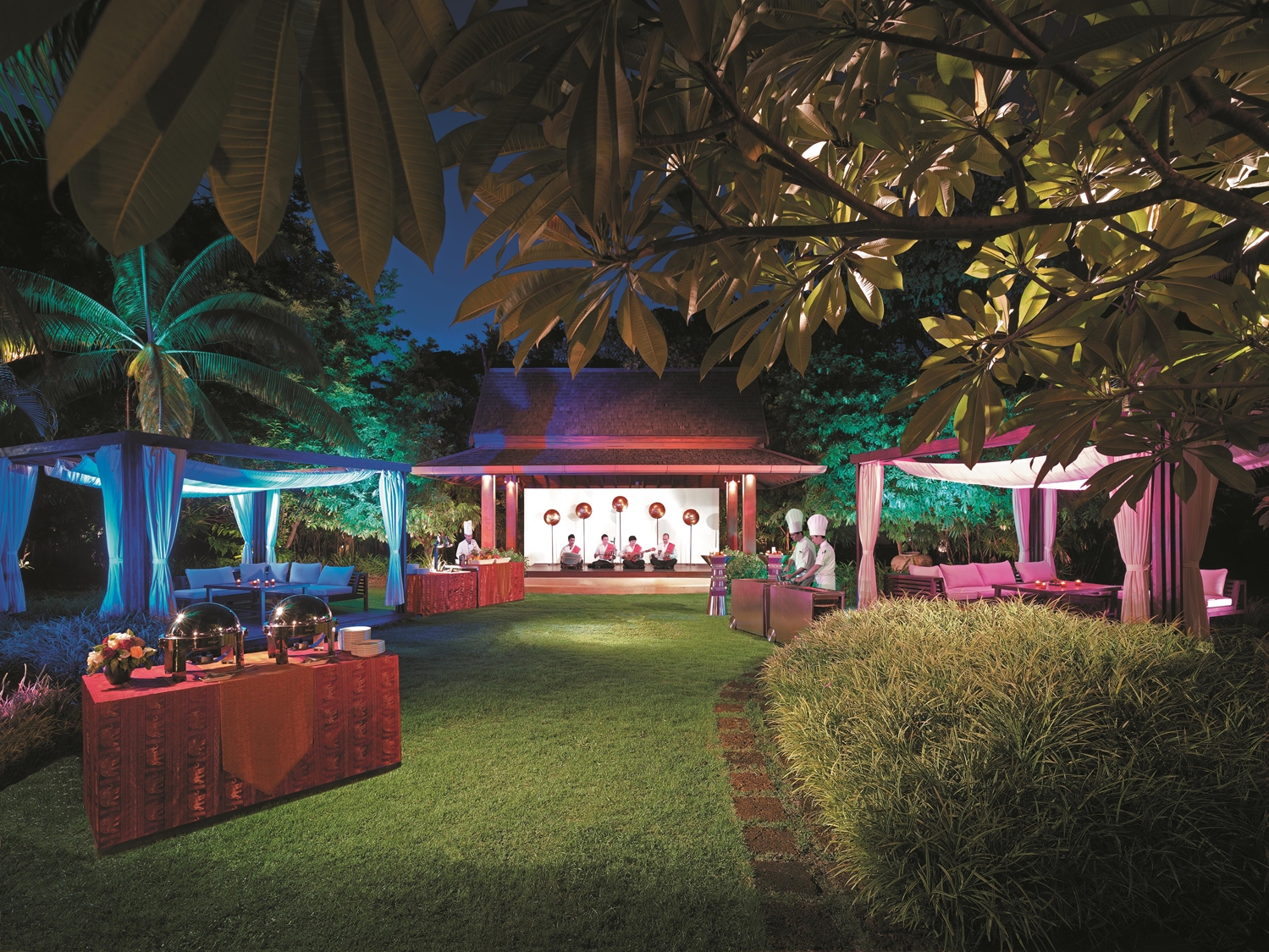 SHANGRI LA CHIANG MAI - Photo 20