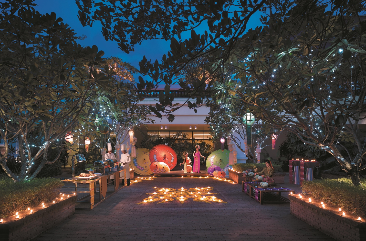 SHANGRI LA CHIANG MAI - Photo 19