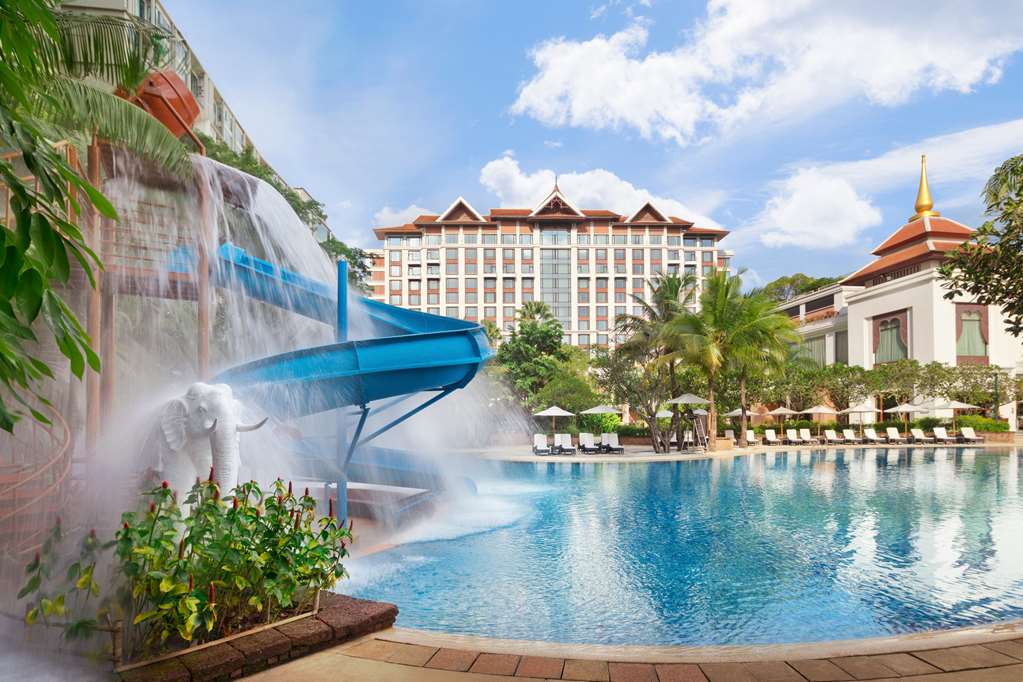 Shangri-La Hotel & Spa, Chiang Mai