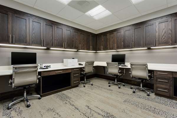 Conference Area - Hampton Inn & Suites Napa