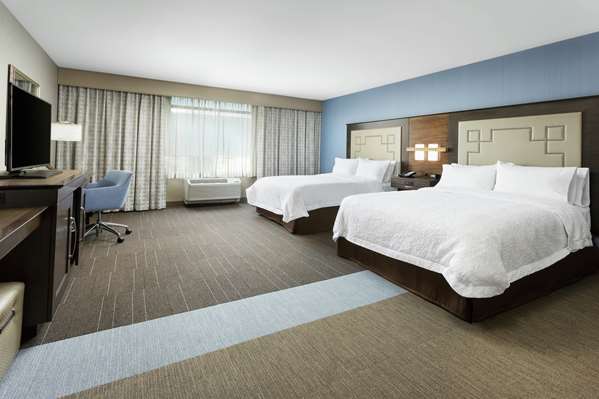  - Hampton Inn & Suites Napa