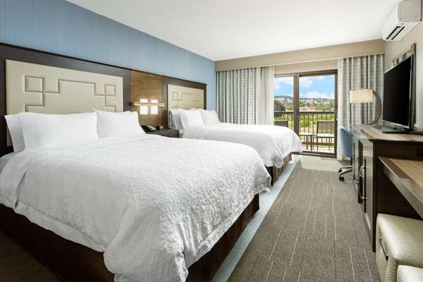  - Hampton Inn & Suites Napa