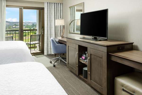  - Hampton Inn & Suites Napa