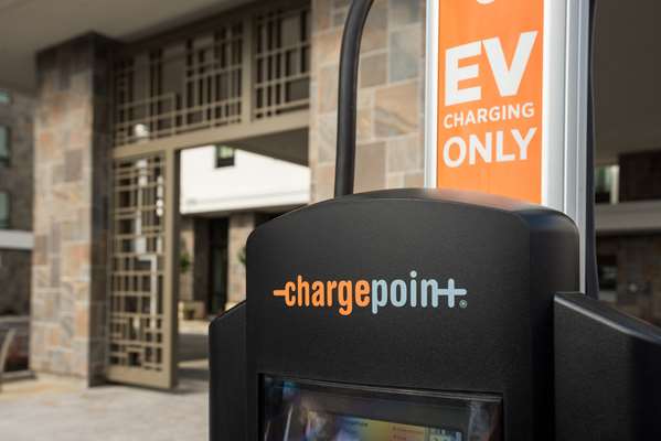 Exterior view - Hampton Inn & Suites Napa