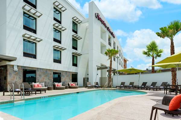 Pool - Hampton Inn & Suites Napa