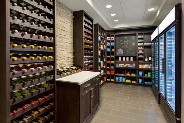 Restaurant - Hampton Inn & Suites Napa