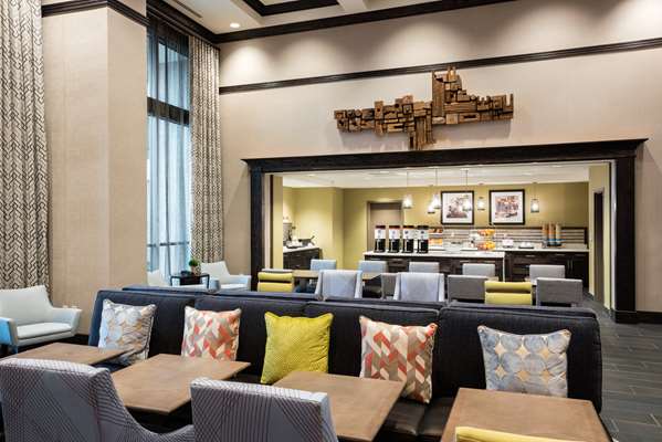 Amenities - Hampton Inn & Suites Napa